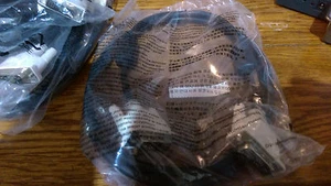 NUEVO 5 PIES DVI Monitor de Computadora PC Cable, Macho a Macho DVI-D Enlace Único 18+1 Pin  - Imagen 1 de 2