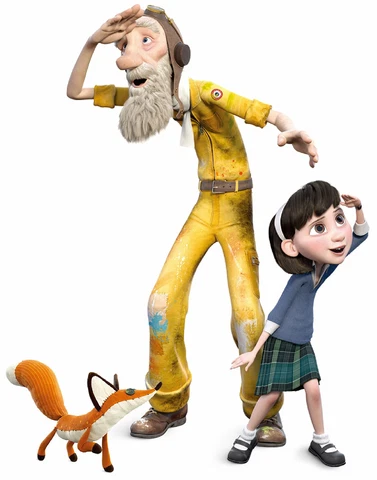 Hape The Little Prince Exclusive Figurines - Exploring Toy Figure Cover