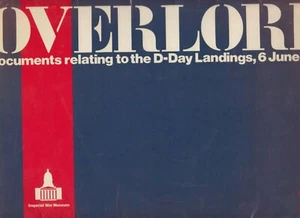 Imperial War Museum: Overload, Documents Relating to the D-Day Landings - Folder - Picture 1 of 7
