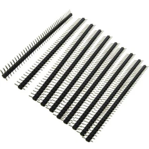 10 Pcs 2.0mm Pitch 40 Pins Headers Connector for PCB Board - Afbeelding 1 van 1