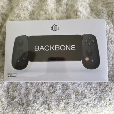 Backbone One BB-02 -Sealed New-iPhone - Image 1 of 3
