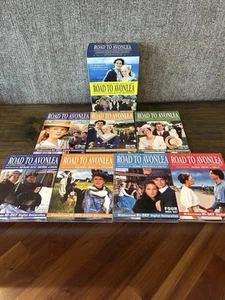 Road to Avonlea Complete Series (DVD, 28 Disc Set) Season 1-7, 91 Hours - Imagen 1 de 7