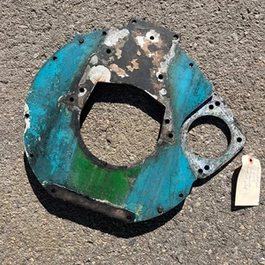 Perkins Diesel 4.107 Bell Housing Backing Plate - Foto 1 di 2