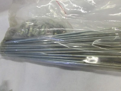 Juego de 10 radios delanteros originales Suzuki 1974-1979 RL250L TM100L RM100A 55300-28850 Foto 1 de 2