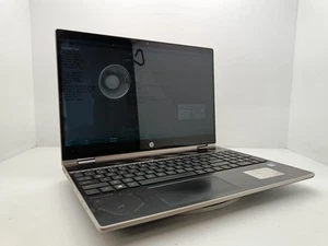 HP Pavilion x360 15-cr0xx Touchscreen 2-in-1 Convertible Laptop 4GB 1TB READ #91 - Picture 1 of 13
