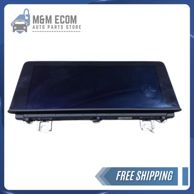 BMW M3 M4 428i 430i 2012-2015 8,8′′ pantalla de información del tablero con navegación OEM Foto 1 de 4