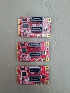 Innodisk RAID-Controller Mini-PCIe (EMPS-32R1-C1-J81) 3 Stück - Zdjęcie 1 z 1