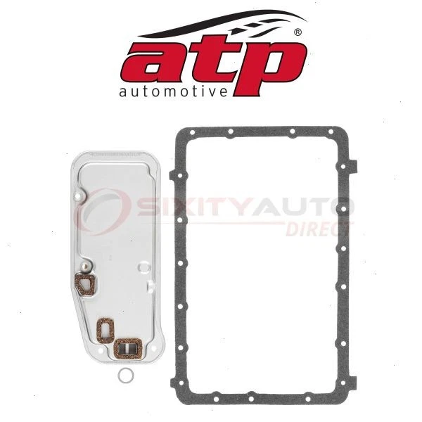 ATP Automatic Transmission Filter Kit for 2000-2004 Toyota Tundra - Fluid lt Foto 1 de 4