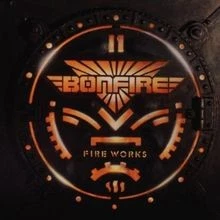 Fire Works von Bonfire | CD | Zustand sehr gut - Bild 1 von 2