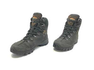 Meindl Herren Wanderschuhe Outdoorschuhe Trekkingschuhe Dunkel Gr 41 - Bild 1 von 5