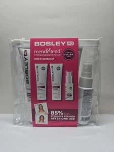 BosleyMD MendXtend Strengthening Systen Mine Starter Kit. New Free Shipping. - Picture 1 of 2