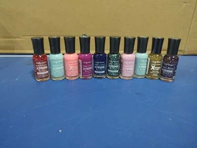 Venta al por mayor Lote de 10 piezas Mixto Sally Hansen Duro como Uñas Xtreme Esmalte de Uñas Lote #415 Foto 1 de 4