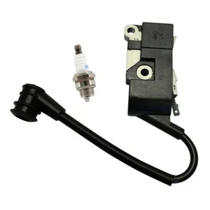 for IGNITION Coil for 62cc and 66cc Chainsaw Engines Enhance Starting Power - Picture 1 of 7