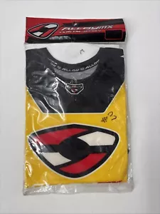 Kit de Motocross Jersey de Colección M Aleación Enduro Reator Jersey Nuevo Antiguo Stock #3 - Imagen 1 de 13