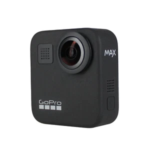 GoPro MAX Waterproof 360 + Traditional Camera with Touch Screen Spherical 5.6K30 - Picture 1 of 2