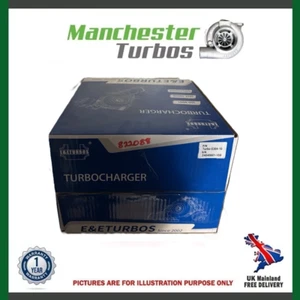 Neuer Turbo 822088 0009 - Fiat 500, Punto / Lancia Ypsilon 1.3 D - Bild 1 von 2