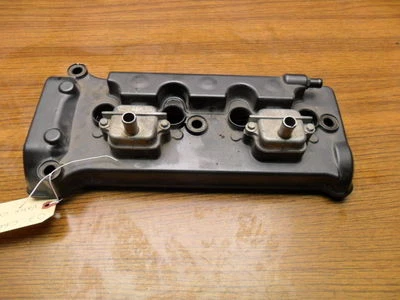 2002 Honda CBR954RR CBR 954 CBR954 RR válvula cam tampa superior do motor - Imagem 1 de 4