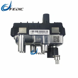 Turbo actuator G-89 797863-0089 for Jeep Cherokee 2.0 CRD 103Kw 138HP JTD 2LE6 - Picture 1 of 7
