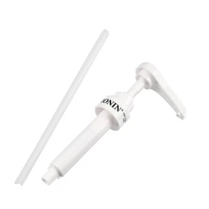 Kunststoff Sirup Pumpe schwarz Seife Pumpe Düse Pumpe Saftflasche - Bild 1 von 11