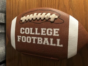Vintage College Football Book - Picture 1 of 5