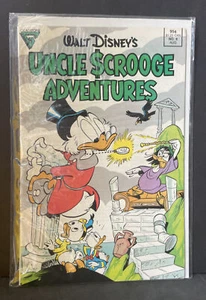 Gladstone Comics Uncle Scrooge Adventures #6 - Picture 1 of 7