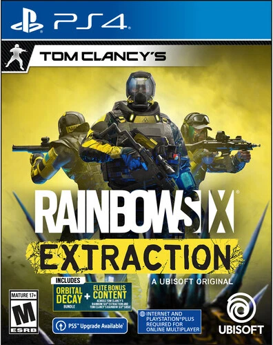 Tom Clancy's Rainbow Six Extraction Standard Edition - Sony PlayStation 4