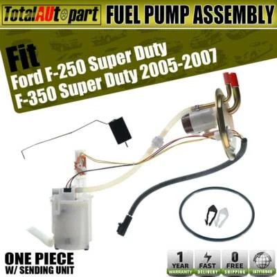 Модуль топливного насоса в сборе для Ford F-250 F-350 Super Duty 2005-2007 5,4 л 6,8 л - Изображение 1 из 4