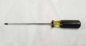 Jensen 10" Phillips Screwdriver PH#1 / 865-445 USA - Picture 1 of 3