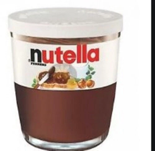 3 BOCALs NUTELLA FERRERO DE 200 GR - Photo 1/1