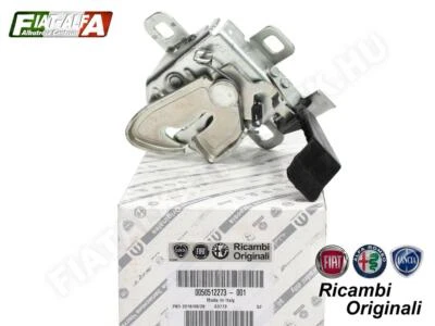 Originale Alfa Romeo 159 Serratura cofano/cappa 50512273 Nuova