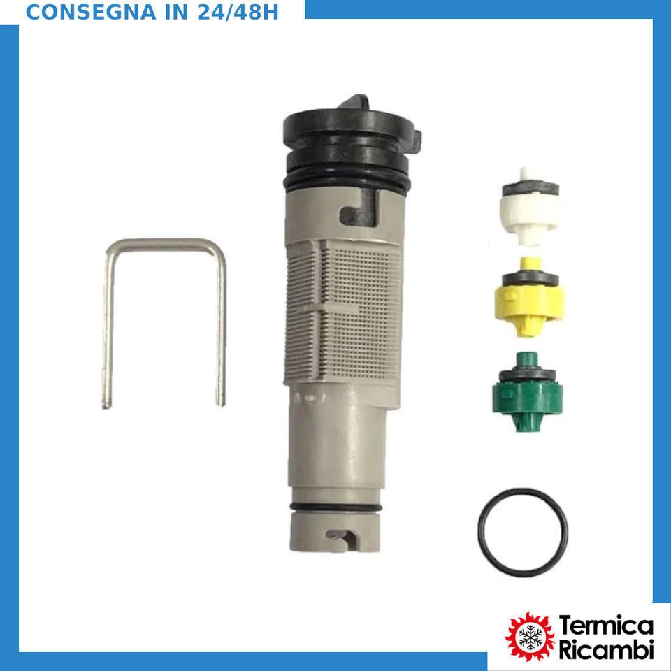 Flussostato flussomtro otturatore caldaia ARISTON clas genus 65104317 originale