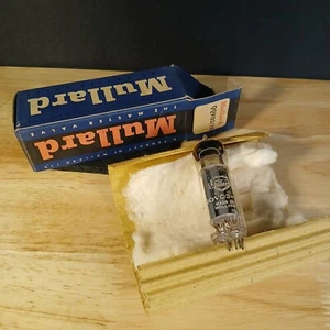 NOS Mullard QQV03/10 Audio Tube New In Box Made in Holland - Picture 1 of 6