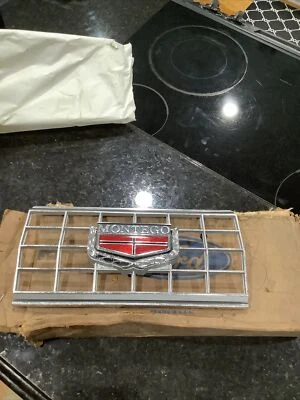 nos 1974 Mercury montego rear center panel D4GY-6540513-A - Image 1 of 4