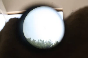 Lyman Alaskan Rifle Scope Fine Dot Reticle 1903 Springfield Sniper 03        A 6 - Picture 1 of 19