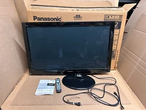 Panasonic Viera  42" Class 1080p HD Plasma TV Television TC-P42G25 - Picture 1 of 17