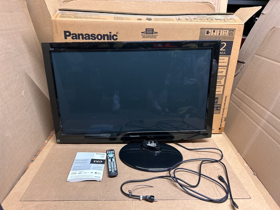 Panasonic Plasma TVs for Sale Shop New & Used Panasonic Plasma TVs eBay