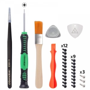 Cross Screwdriver Set Opening Tools Repair Kits with Brush for ps5 Controller - Picture 1 of 10