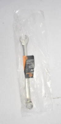 GearWrench Long Pattern Combination Non Ratcheting Wrench Tool 3/8" 81654 - Image 1 of 4