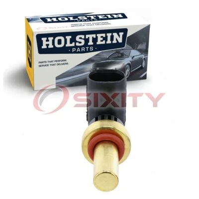 Holstein Coolant Temp Sensor for 2013-2022 Chevrolet Malibu 1.8L 2.0L 2.5L km - Image 1 of 4