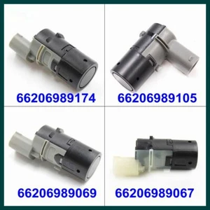 4PCS Parking Assist Sensor 66206989174 66206989105 66206989069 66206989067 PDC - Picture 1 of 8
