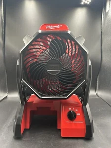Milwaukee M18 (0886-20) 18-Volt Li-Ion Cordless Jobsite Fan - Picture 1 of 3