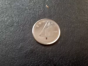 Ein Sammlerstück Kanada 2018 - 10 Cent Münze in sehr gutem Zustand zu behalten. - Bild 1 von 2