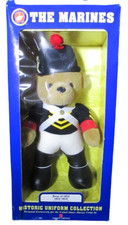 American Greetings The Marines Historic Uniform Collection - Bear of 1812 - A