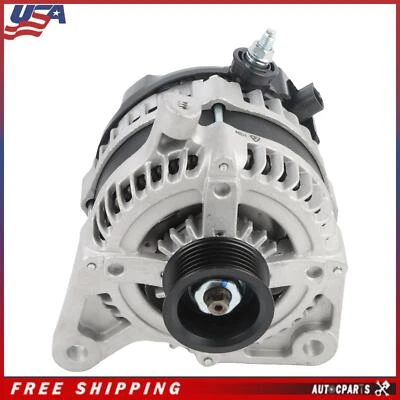 Alternador para 2010 Chrysler Town & Country Dodge Grand Caravan V6 3.3L 3.8L - Imagem 1 de 4