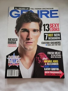 2005 September Genre magazine 13 Sexy looks Mexico Mania Fall Fashion (CP81) - Bild 1 von 3