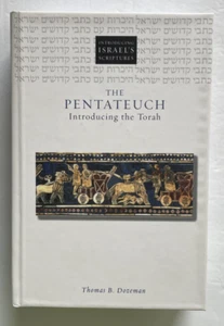 The Pentateuch: Introducing the Torah (Introducing Israel's Scriptures) Dozeman - Imagen 1 de 5