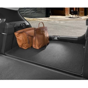 GENUINE FOR HYUNDAI i30 BOOT CARPET TRUNK FLOOR MAT EMBOSSED - G4120ADE00 - Picture 1 of 1