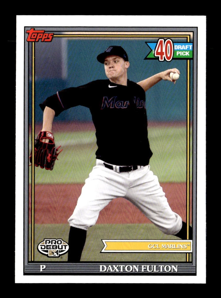2021 Topps Pro Debut base cards and inserts Pick your card(s) - Image 1 of 1