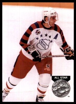 1991-92 Pro Set Platinum Ray Bourque #278 - Image 1 of 2