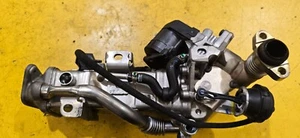 BMW 3 F30 F31 320D N47D20C 2.0 DIESEL ENGINE 11-15 EGR COOLER VALVE 7822350 - Picture 1 of 5